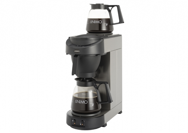 Filtre kahve makinası manuel dolum Animo 10502 - M100