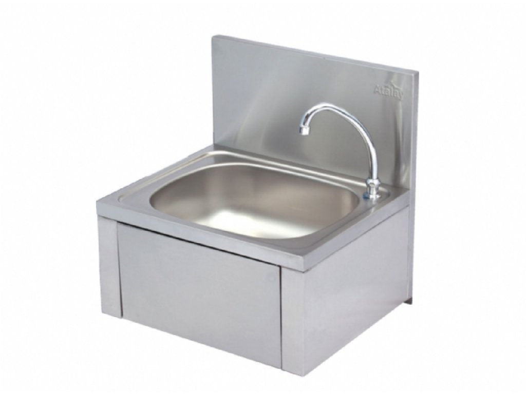 
                        AKE-02 Kumandalı El Yıkama Evyesi 2
                    