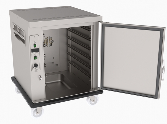 
                        ABA-6  2/1 Banket Arabası 6 Küvet Kapasiteli
                    