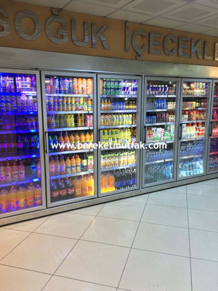 Sütlük market dolap fiyat model