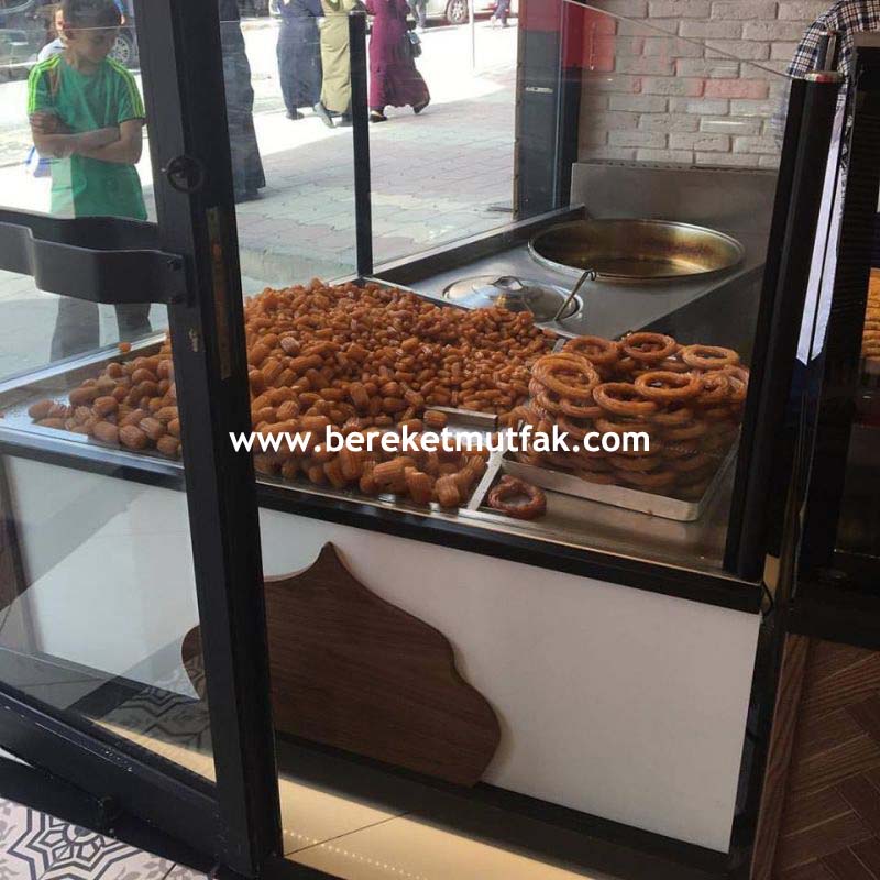 Halka tatlı ocağı