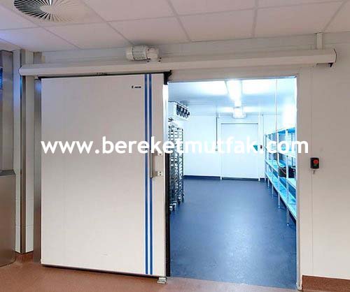Soğuk oda panel tipi soğutmalı buzhane depo