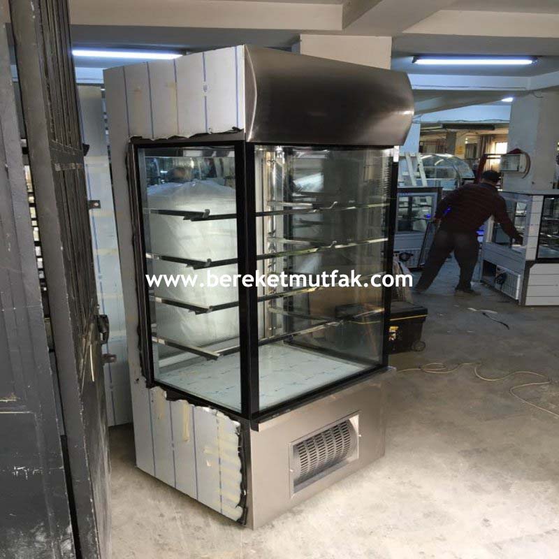 Dikey pasta dolapları