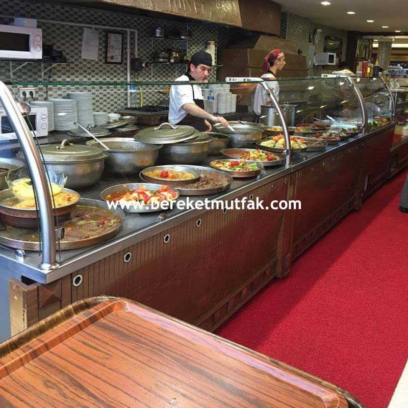 Okul kreş yemekhane ekipmanları