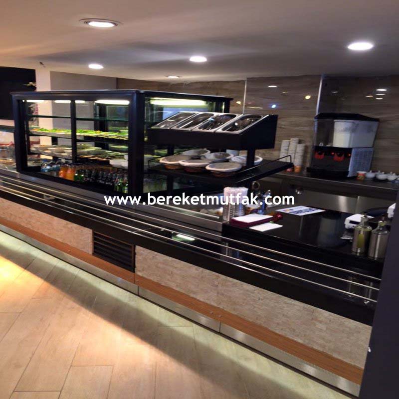 SELF SERVİS ÜNİTESİ