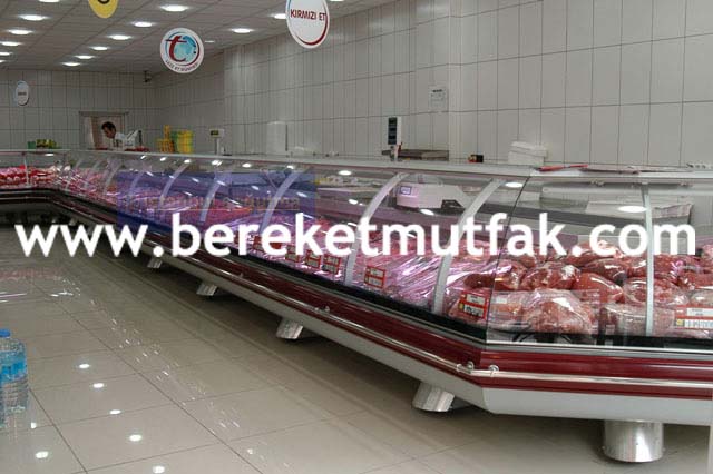 Şarküteri dolabı merkezi sistem