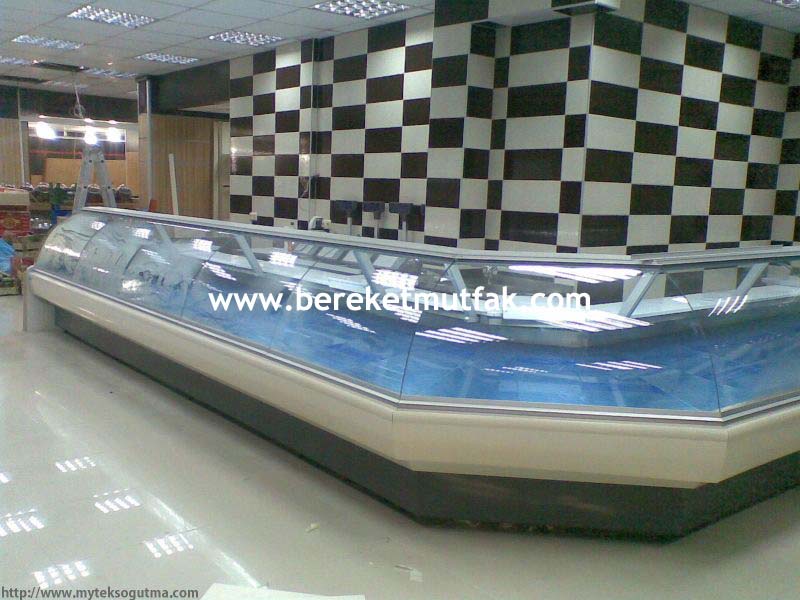 Şarküteri peynir dolabı