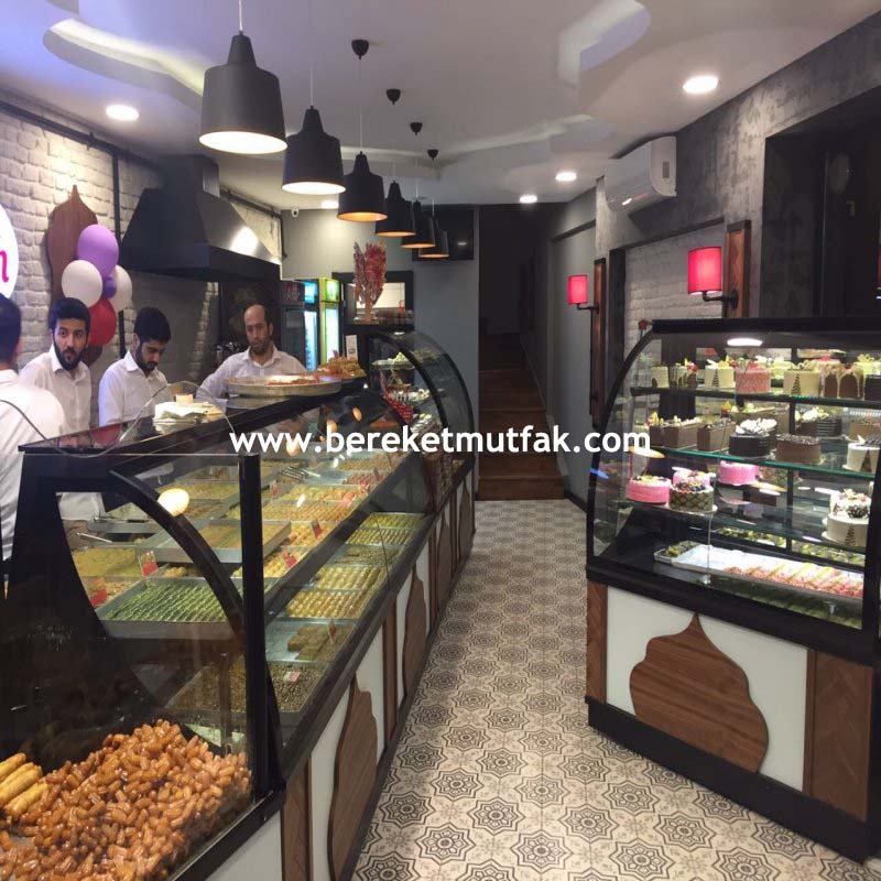 Pasta dolabı