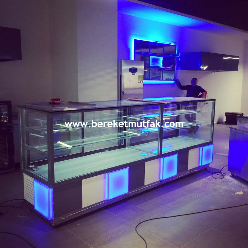 Pastane dolabı modelleri fiyatları