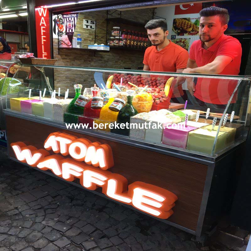 Waffle dolapları satılık proje özel ölçü soğutmalı depolu