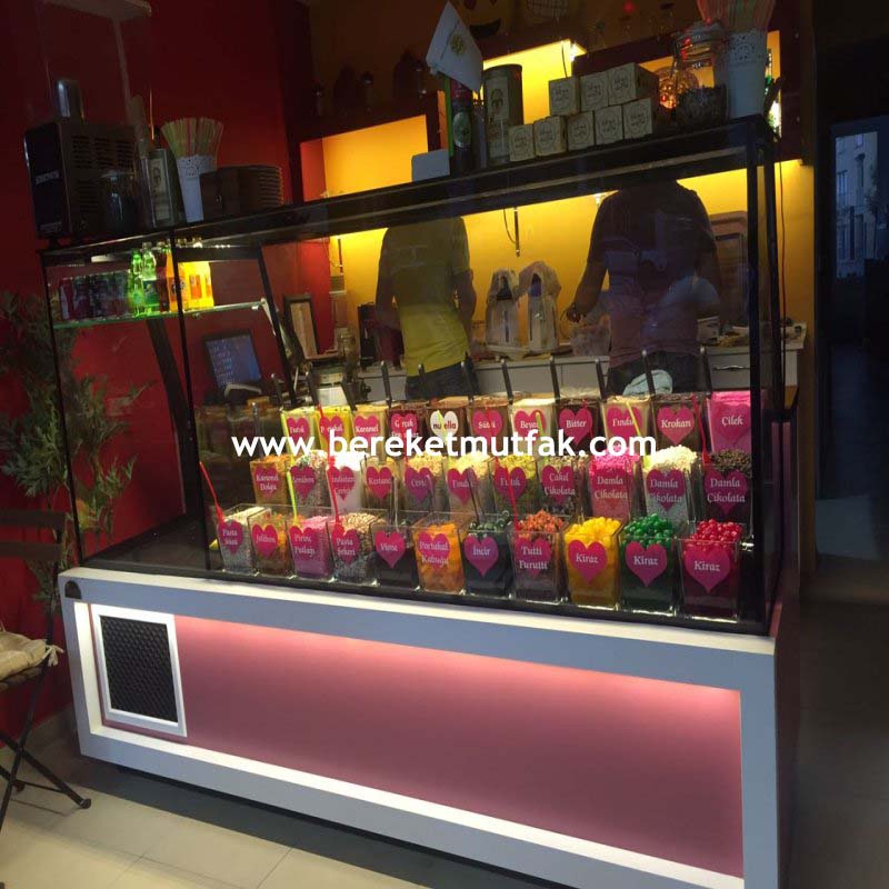 Waffle dolapları