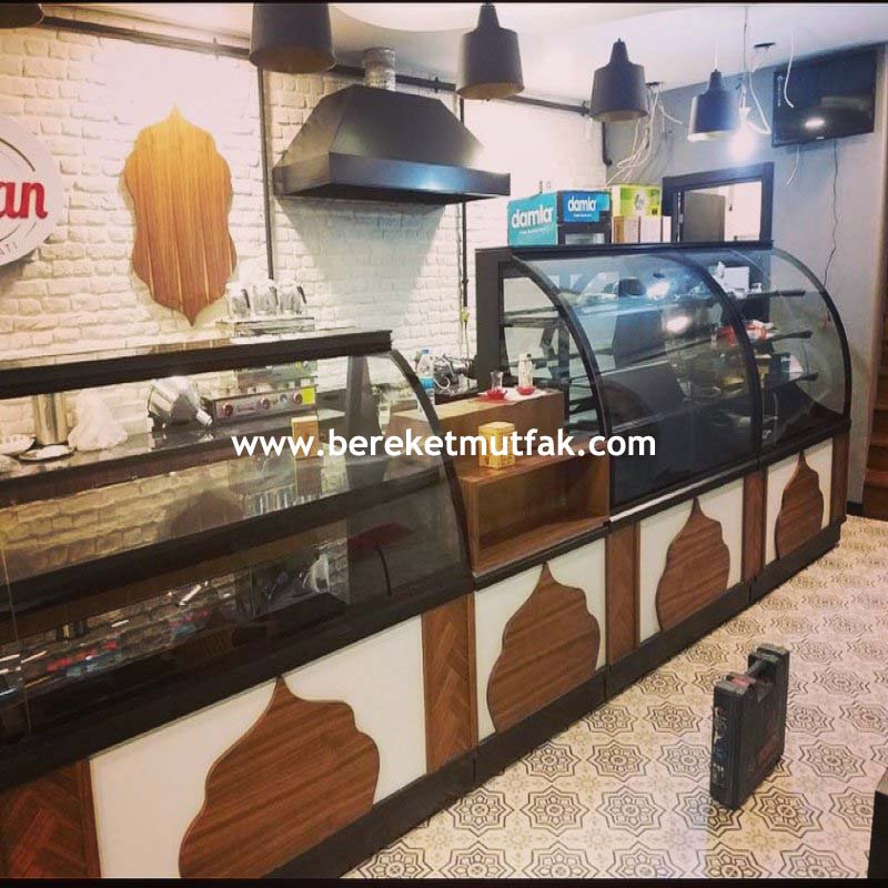 Baklava tezgahı modeller