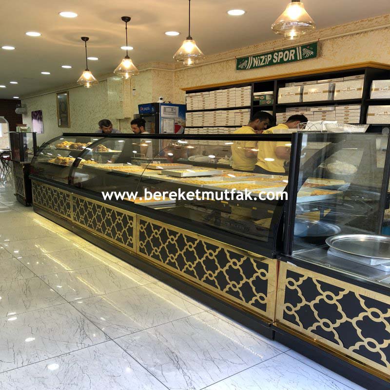 Baklava tezgahı fiyatları