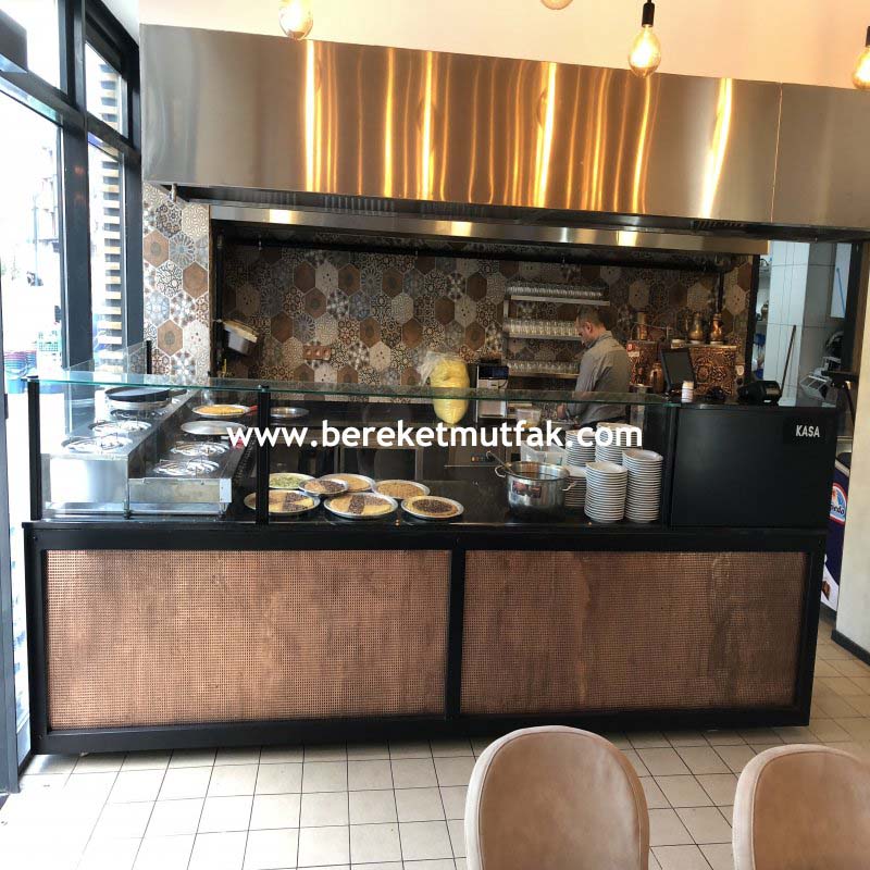 Künefe ocakları katlı dönerli fiyatları