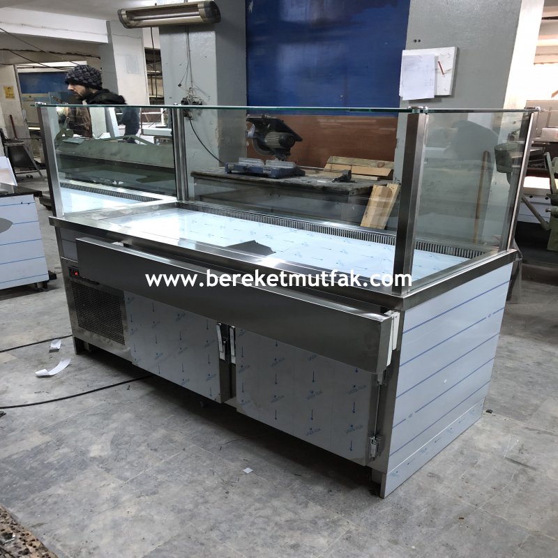 Çiğköfte dolap fiyatı